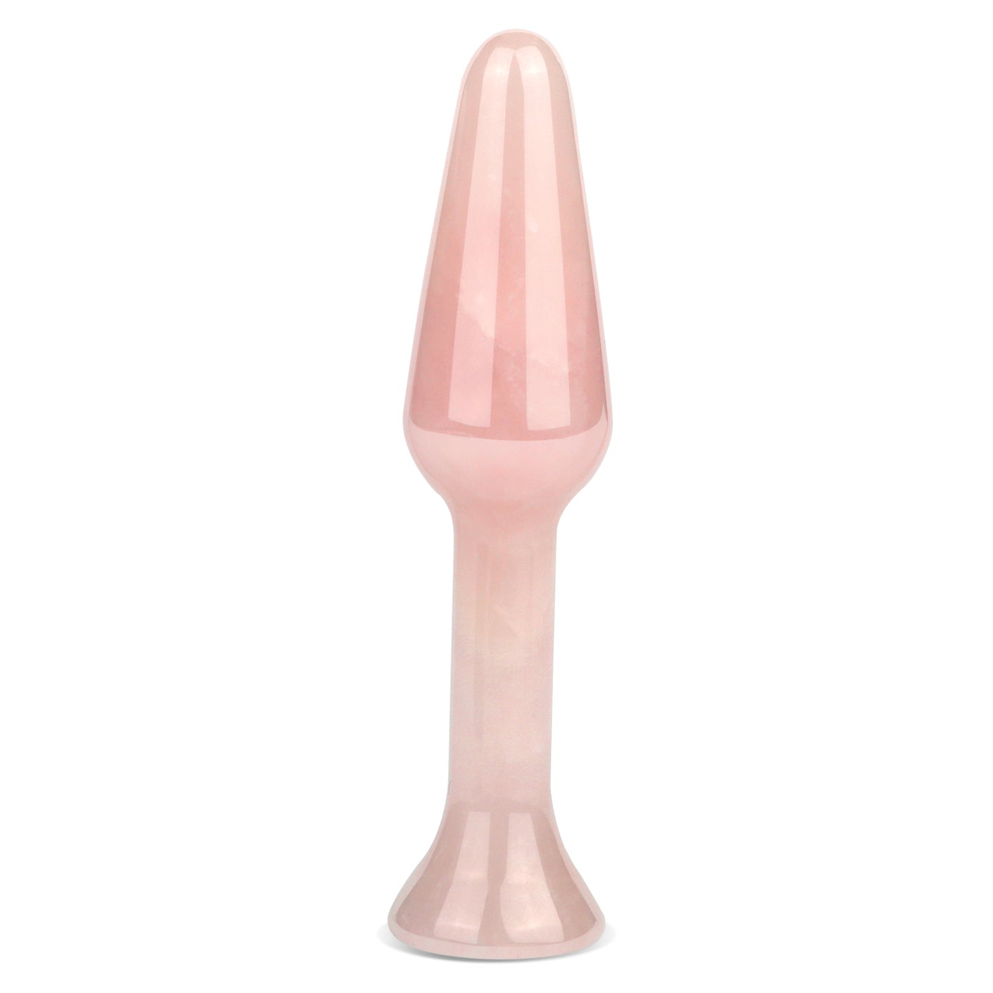 Rose Quartz Massage Wand for Women Body Relaxing Gift for Lover