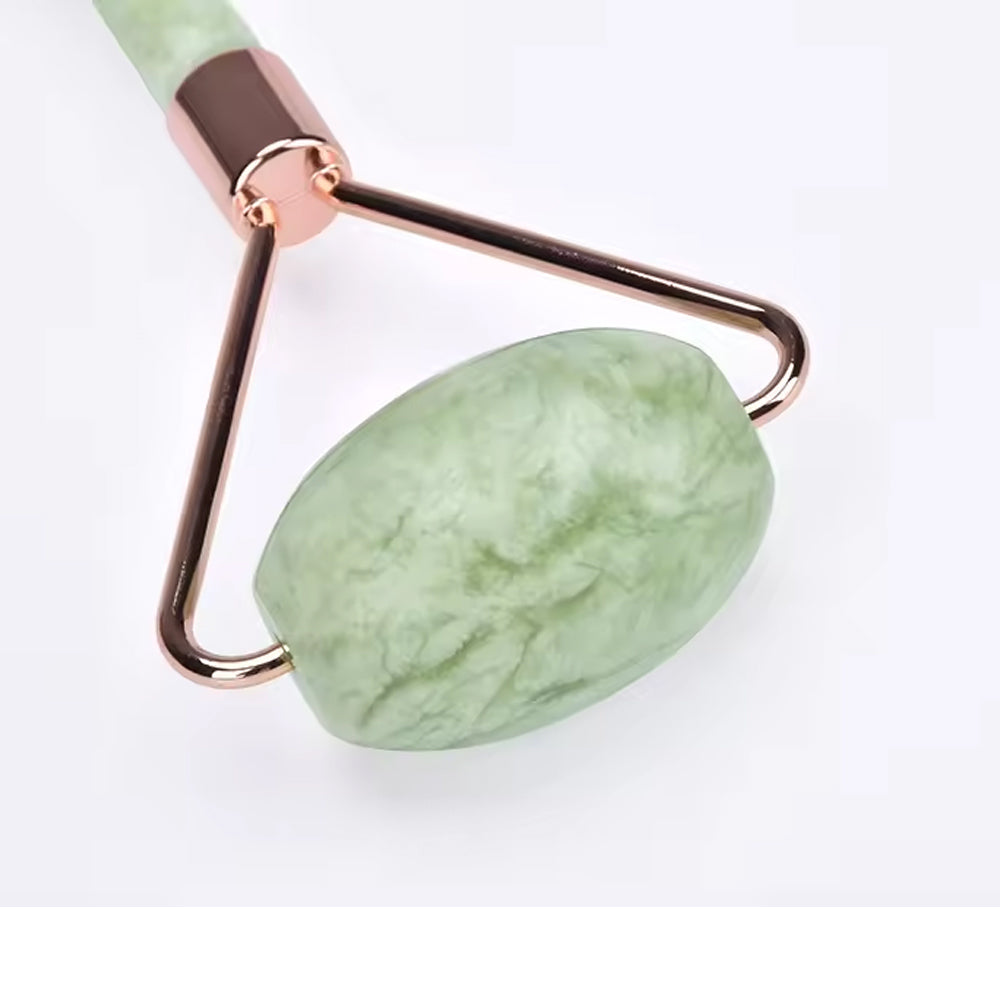 High Quality Anti Aging Face Tool Facial Massager Jade Massage Roller