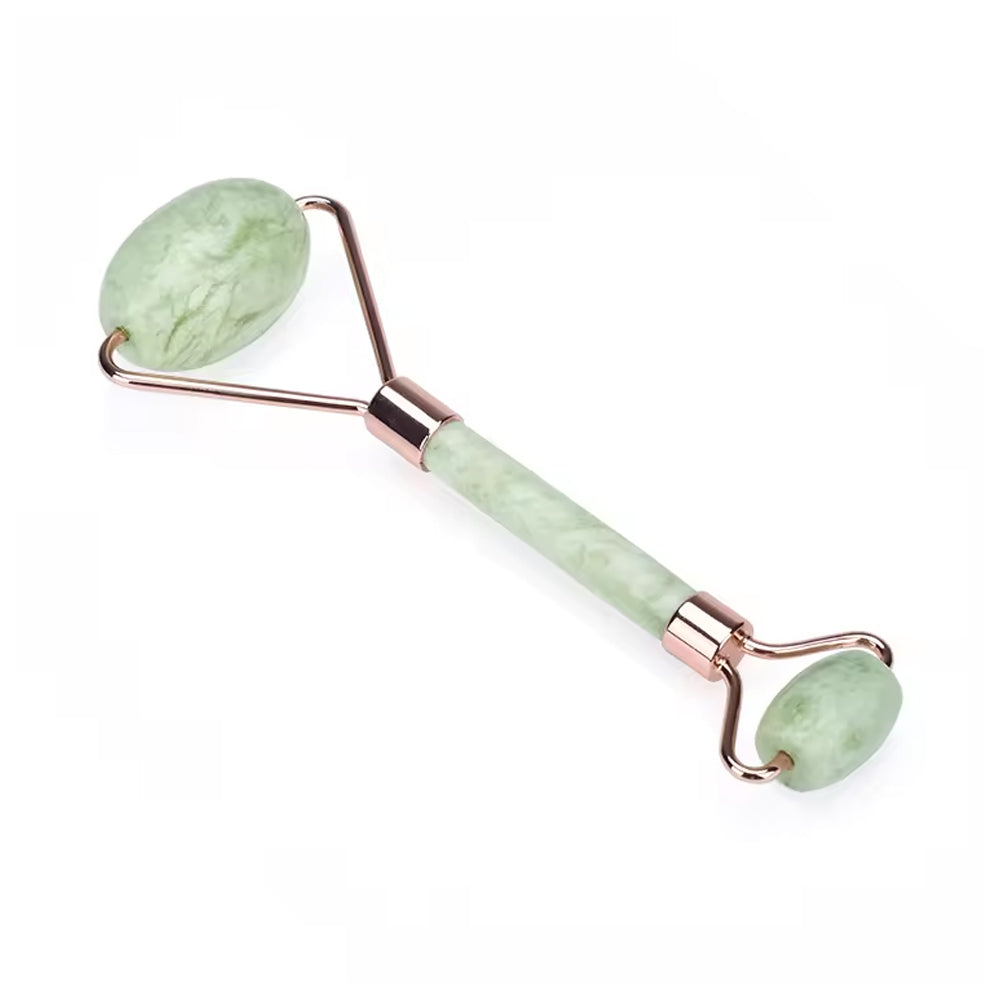 High Quality Anti Aging Face Tool Facial Massager Jade Massage Roller